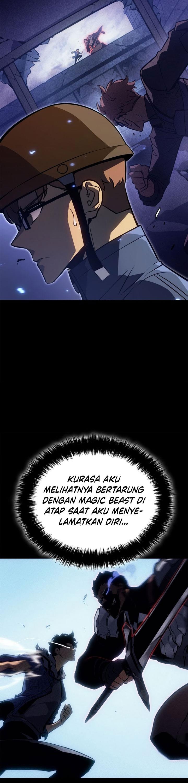 Solo Leveling: Ragnarok Chap 6 - Next Chap 7