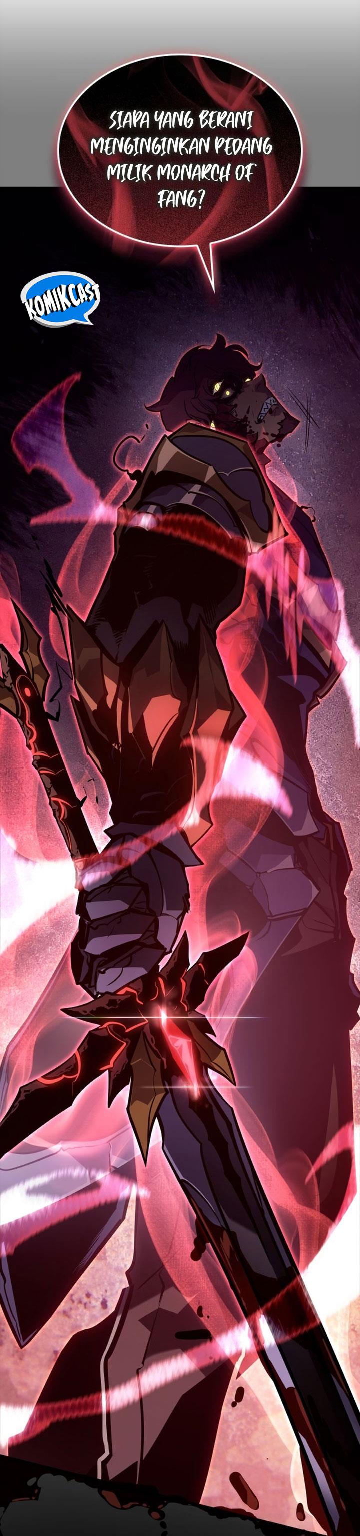 Solo Leveling: Ragnarok Chap 6 - Next Chap 7