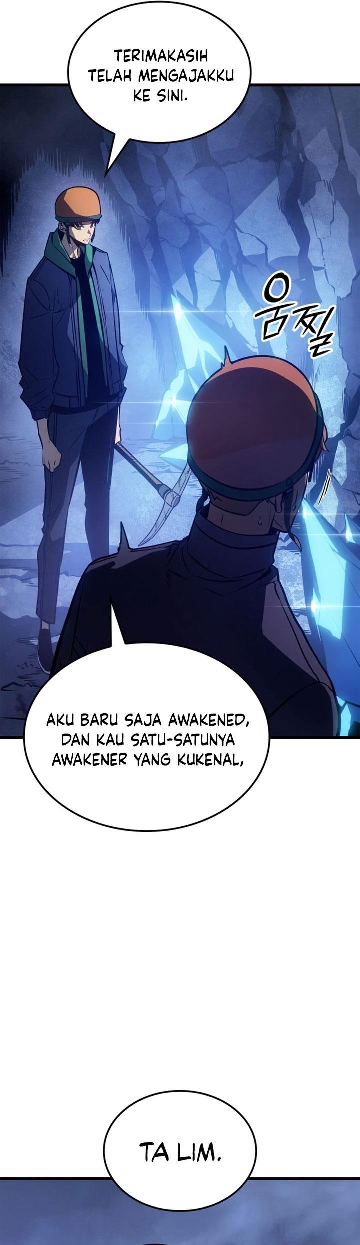 Solo Leveling: Ragnarok Chap 6 - Next Chap 7