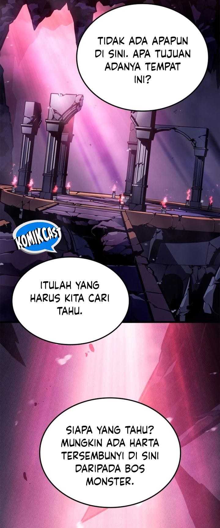 Solo Leveling: Ragnarok Chap 6 - Next Chap 7