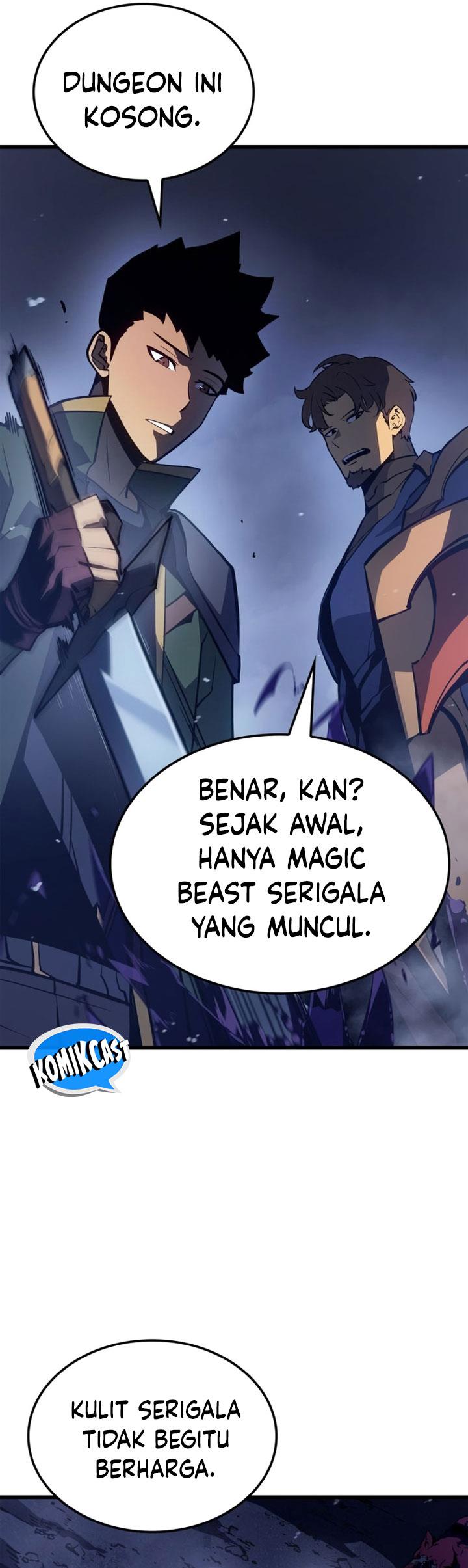 Solo Leveling: Ragnarok Chap 6 - Next Chap 7