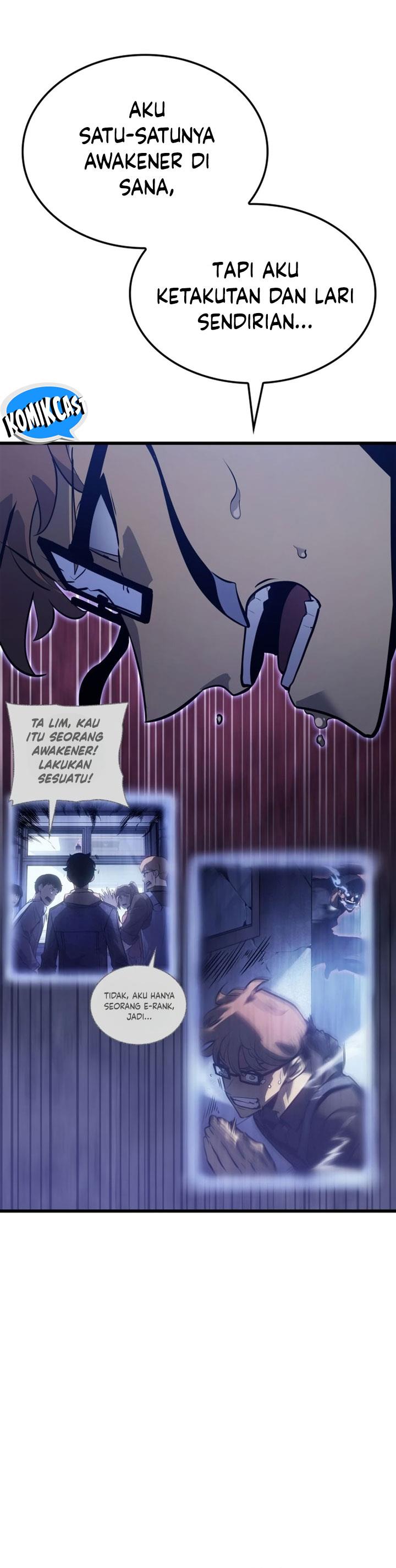 Solo Leveling: Ragnarok Chap 6 - Next Chap 7