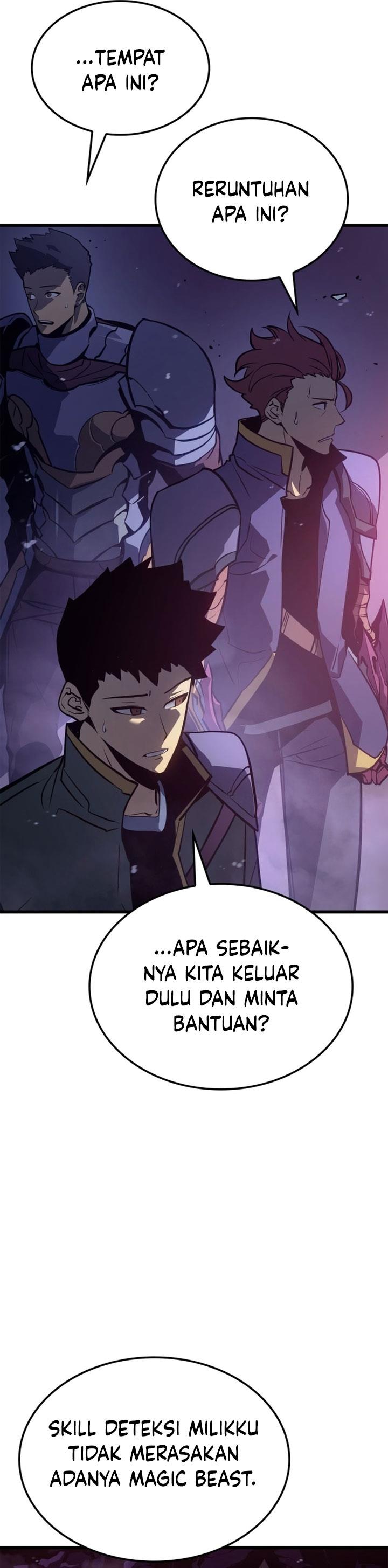 Solo Leveling: Ragnarok Chap 6 - Next Chap 7