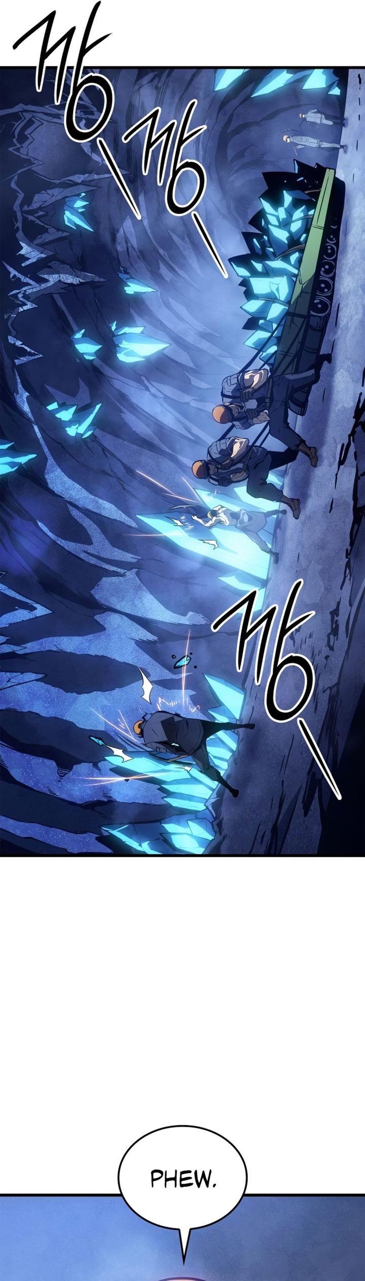 Solo Leveling: Ragnarok Chap 6 - Next Chap 7