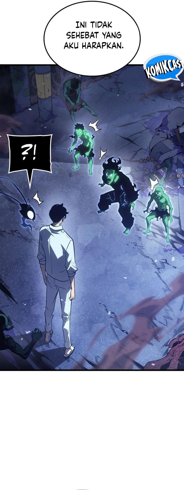 Solo Leveling: Ragnarok Chap 6 - Next Chap 7