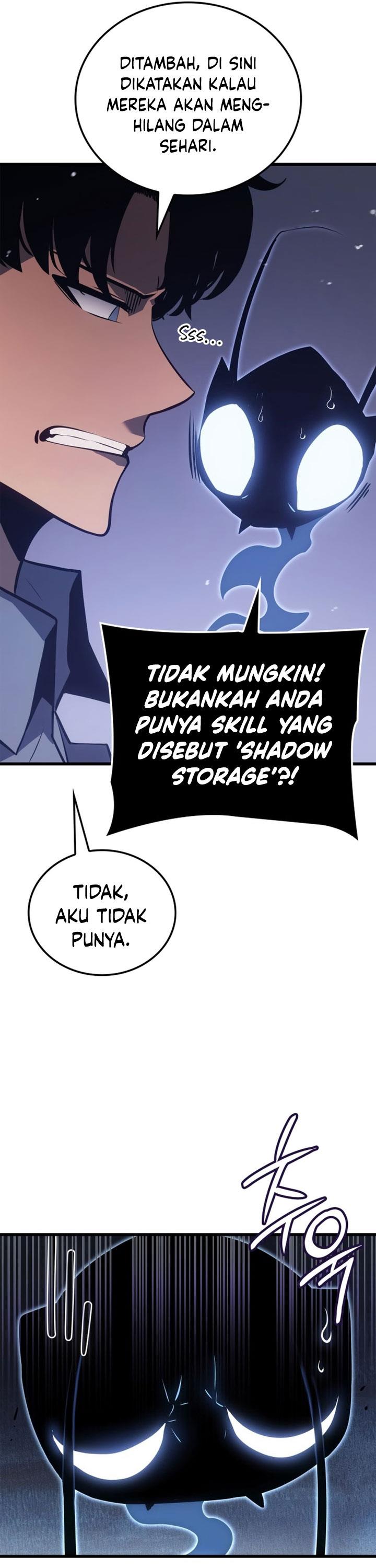 Solo Leveling: Ragnarok Chap 6 - Next Chap 7