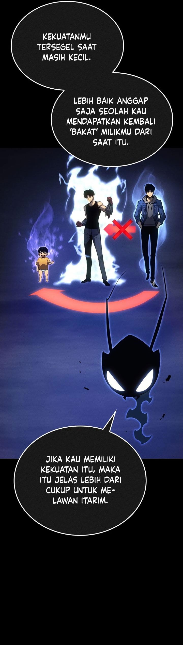 Solo Leveling: Ragnarok Chap 8 - Next Chap 9
