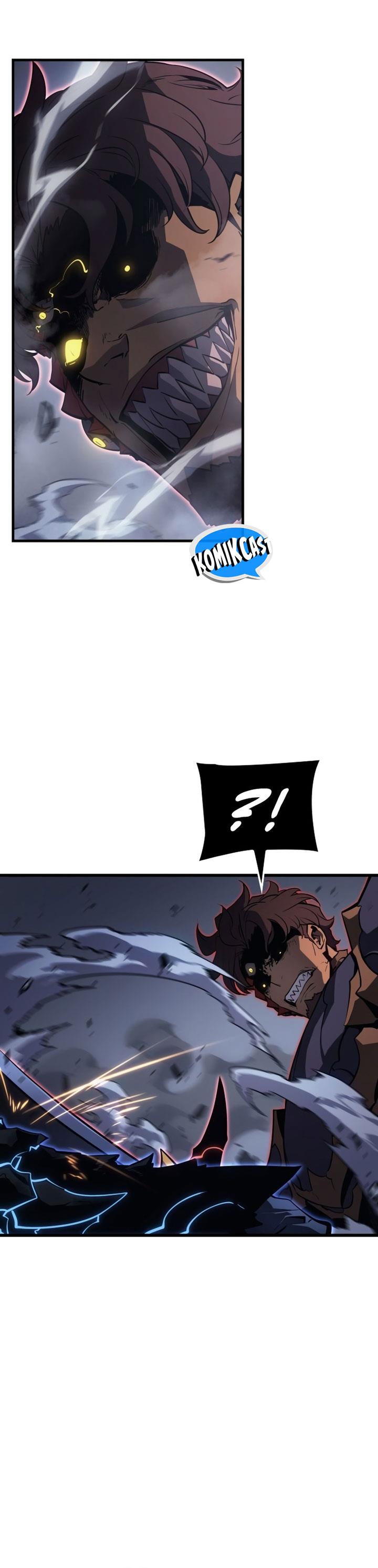 Solo Leveling: Ragnarok Chap 8 - Next Chap 9