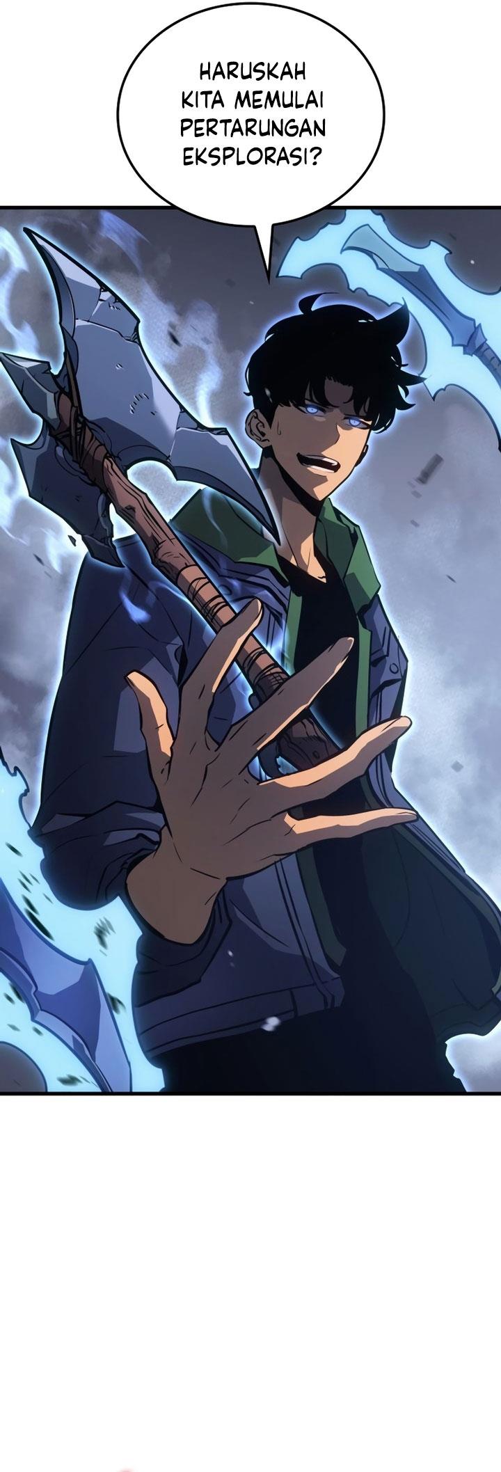 Solo Leveling: Ragnarok Chap 8 - Next Chap 9