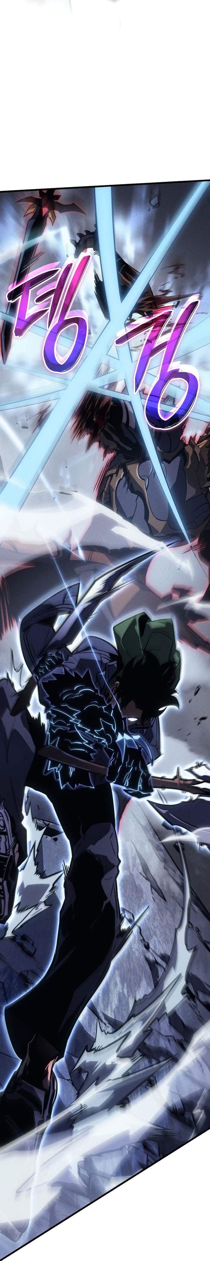 Solo Leveling: Ragnarok Chap 8 - Next Chap 9