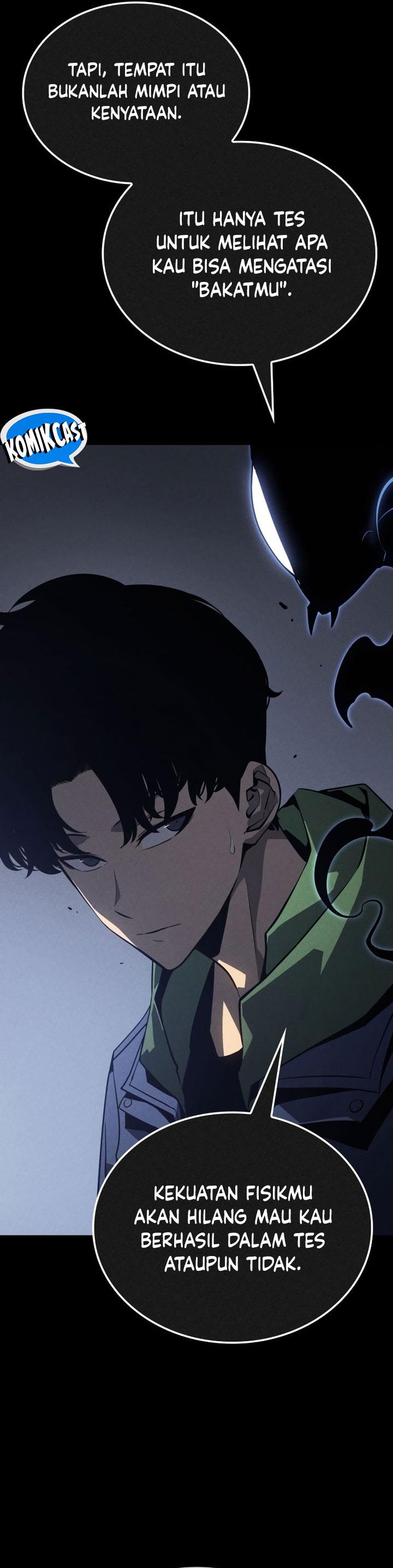 Solo Leveling: Ragnarok Chap 8 - Next Chap 9