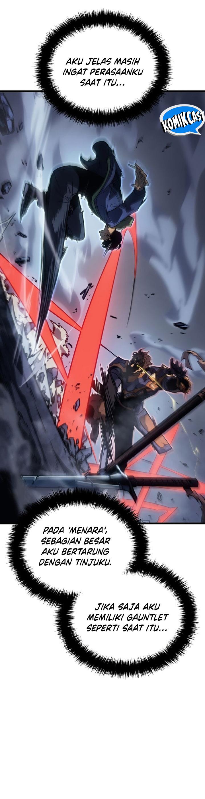 Solo Leveling: Ragnarok Chap 8 - Next Chap 9