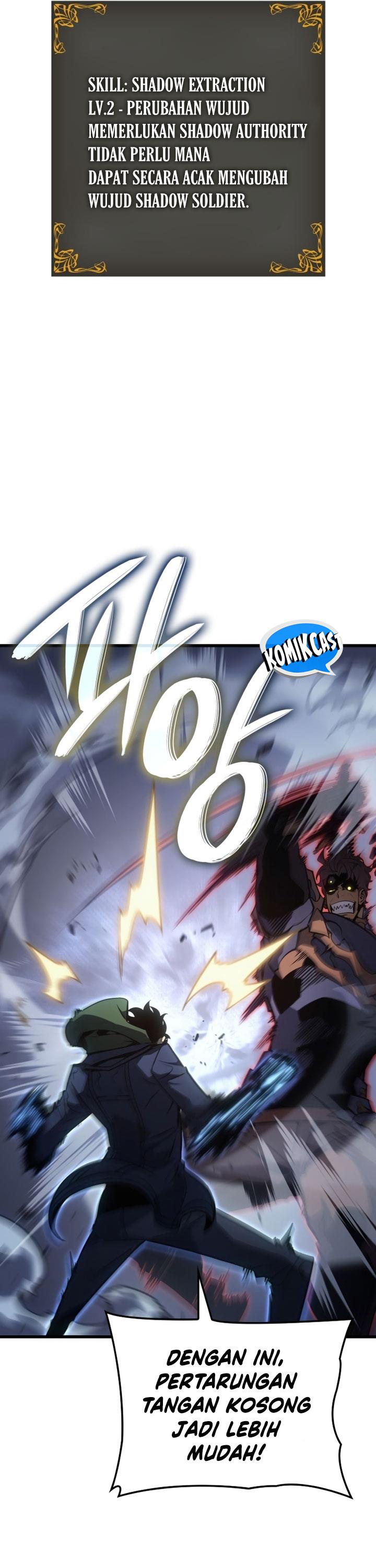 Solo Leveling: Ragnarok Chap 8 - Next Chap 9