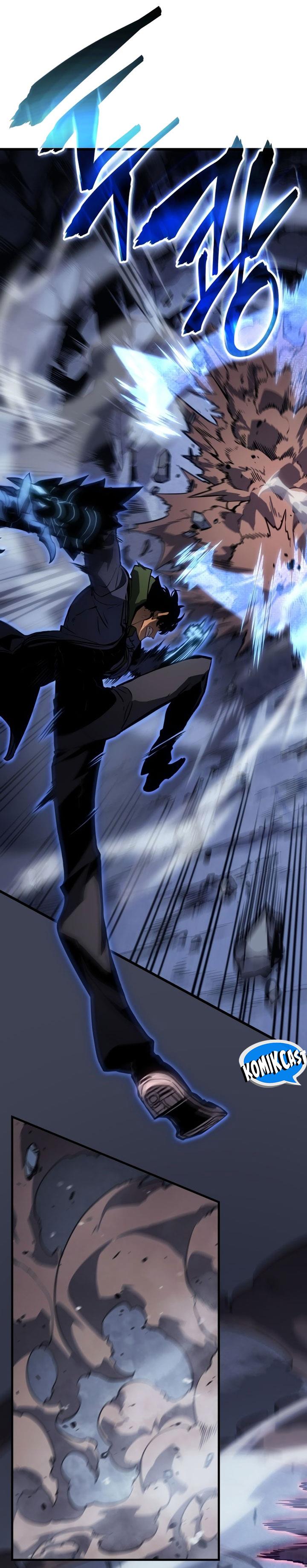 Solo Leveling: Ragnarok Chap 8 - Next Chap 9