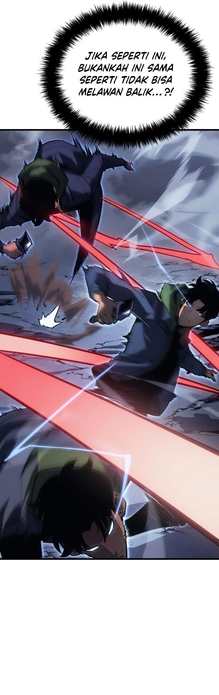 Solo Leveling: Ragnarok Chap 8 - Next Chap 9