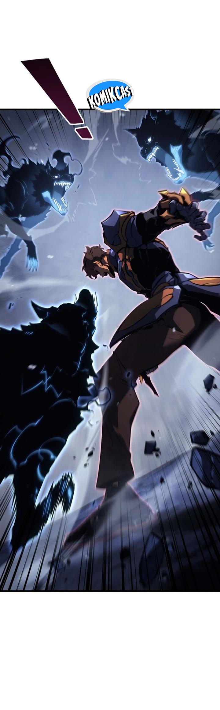 Solo Leveling: Ragnarok Chap 8 - Next Chap 9