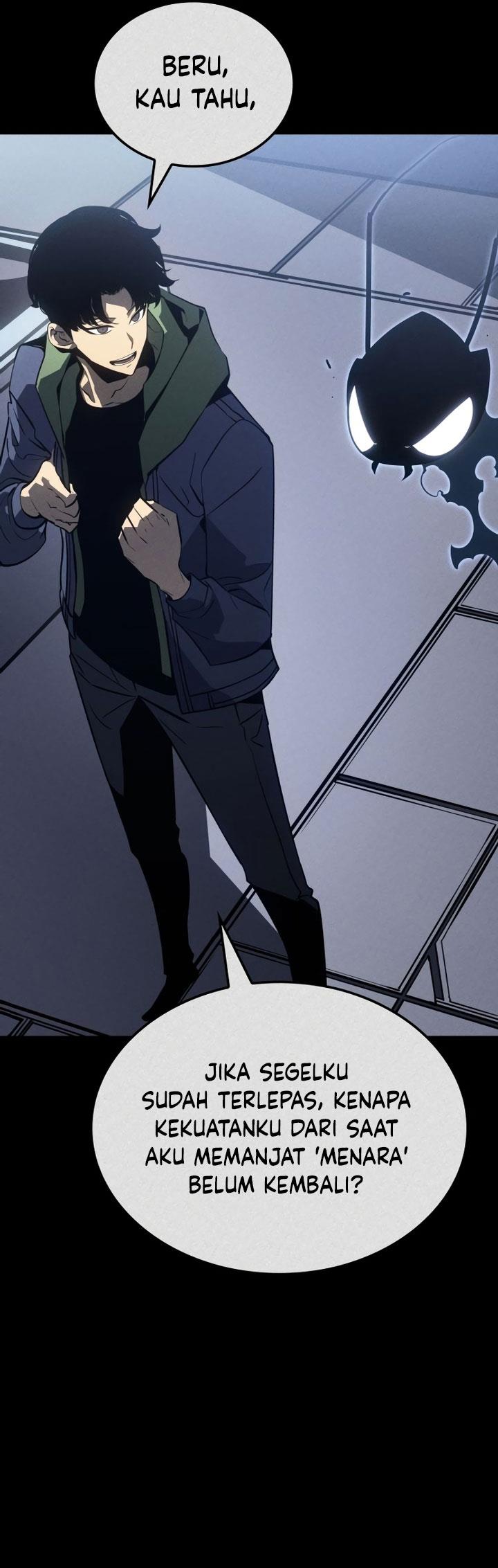 Solo Leveling: Ragnarok Chap 8 - Next Chap 9