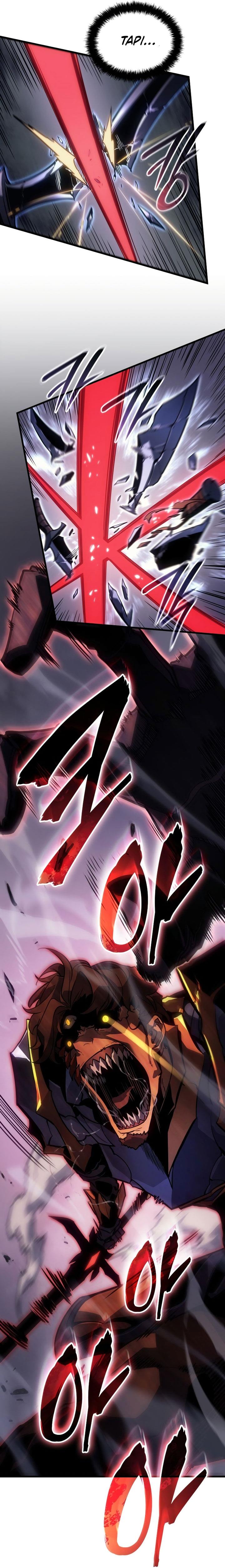 Solo Leveling: Ragnarok Chap 8 - Next Chap 9