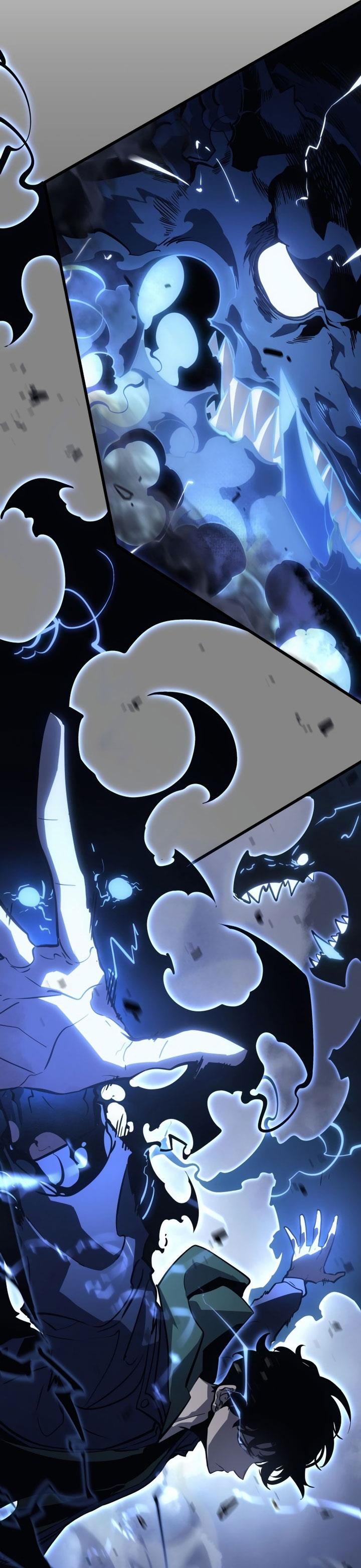 Solo Leveling: Ragnarok Chap 8 - Next Chap 9