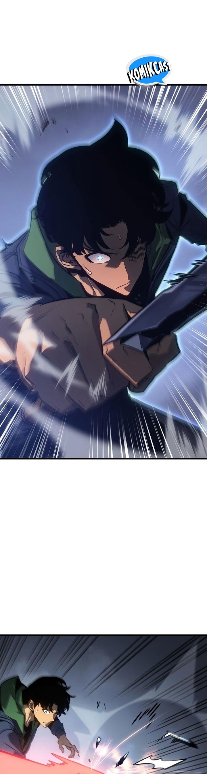 Solo Leveling: Ragnarok Chap 8 - Next Chap 9