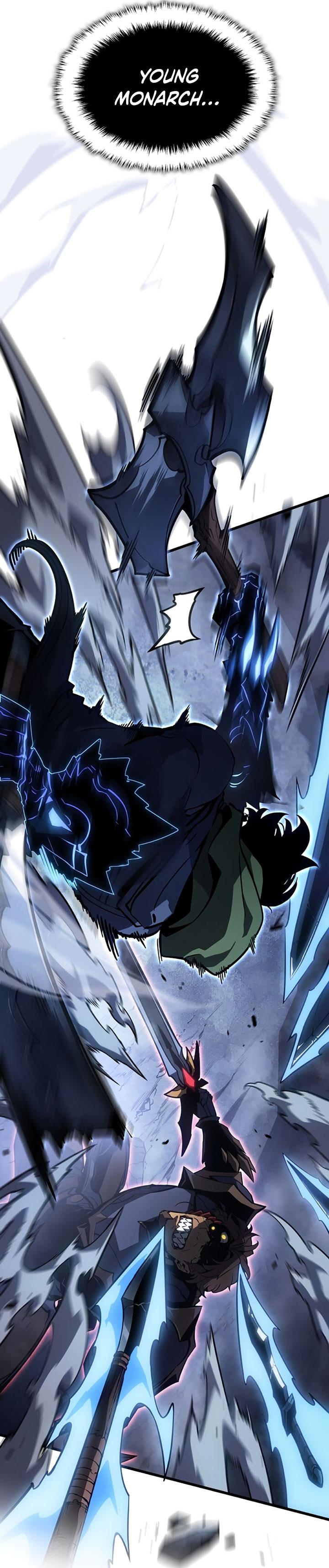 Solo Leveling: Ragnarok Chap 8 - Next Chap 9