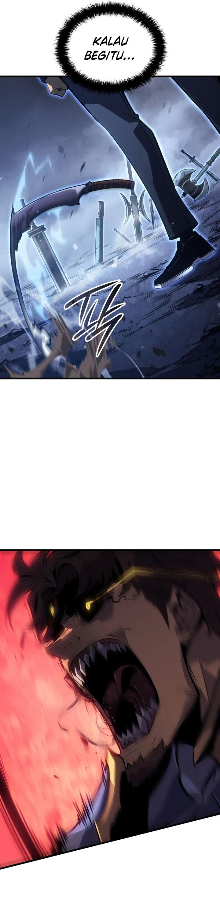 Solo Leveling: Ragnarok Chap 8 - Next Chap 9