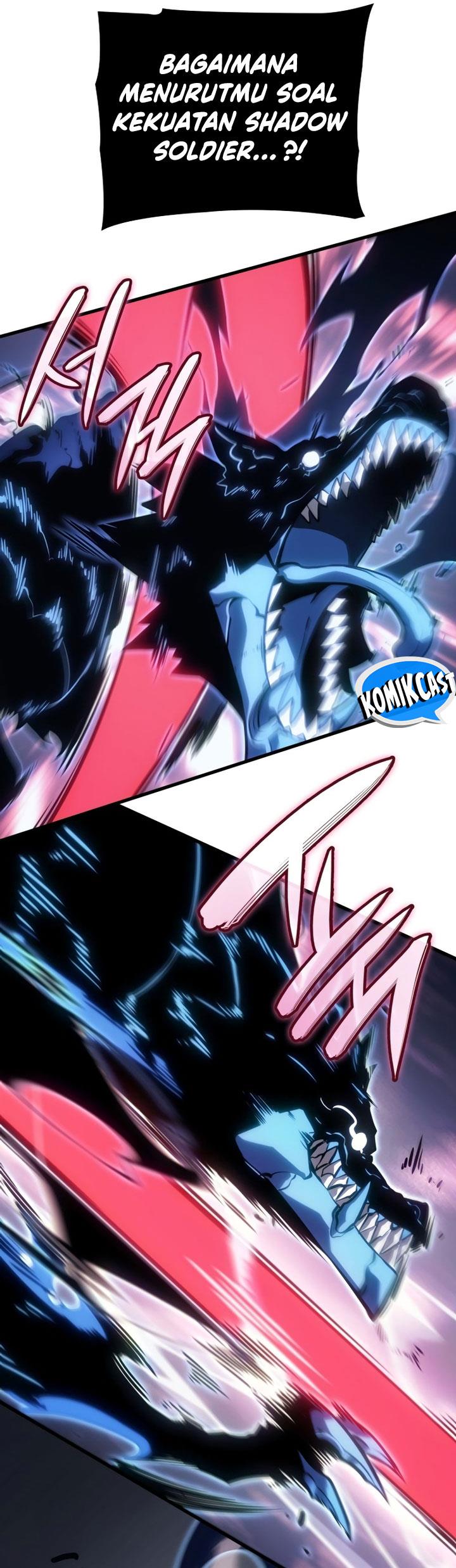 Solo Leveling: Ragnarok Chap 8 - Next Chap 9