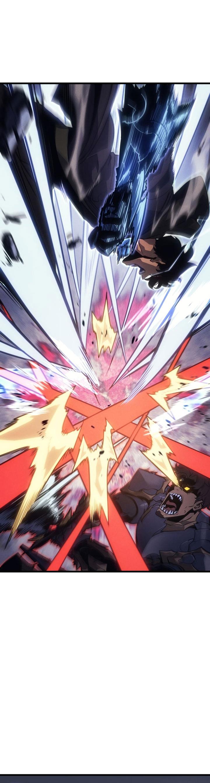 Solo Leveling: Ragnarok Chap 8 - Next Chap 9