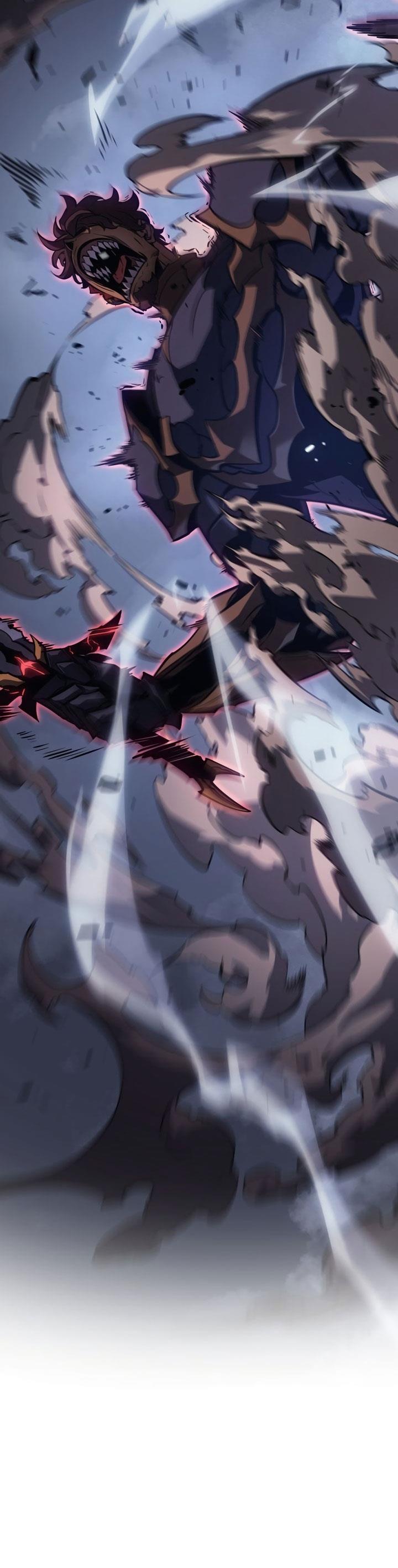 Solo Leveling: Ragnarok Chap 8 - Next Chap 9