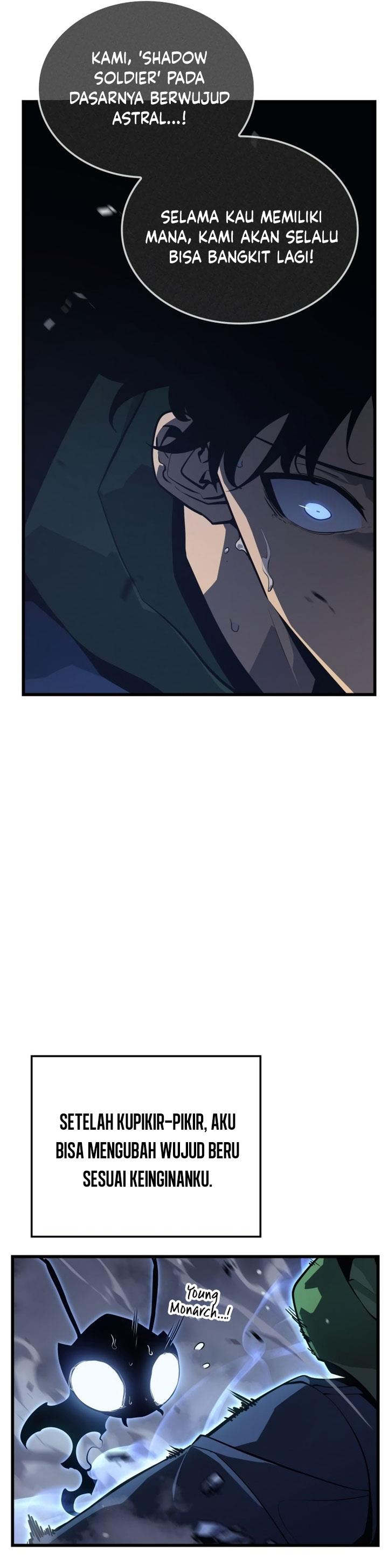 Solo Leveling: Ragnarok Chap 8 - Next Chap 9