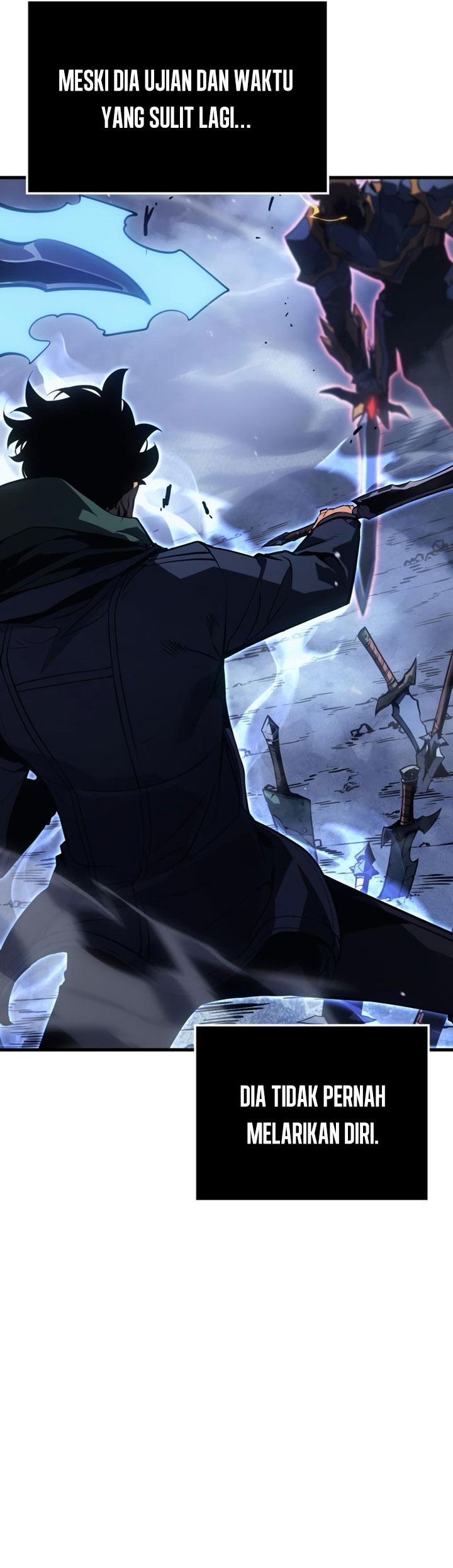 Solo Leveling: Ragnarok Chap 8 - Next Chap 9