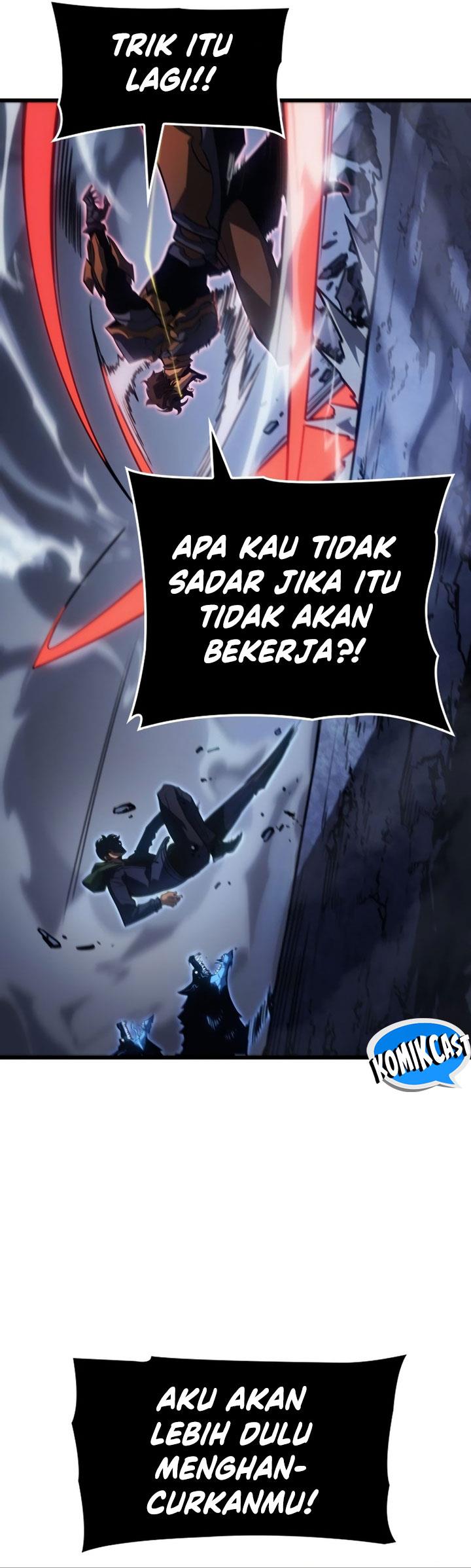 Solo Leveling: Ragnarok Chap 8 - Next Chap 9