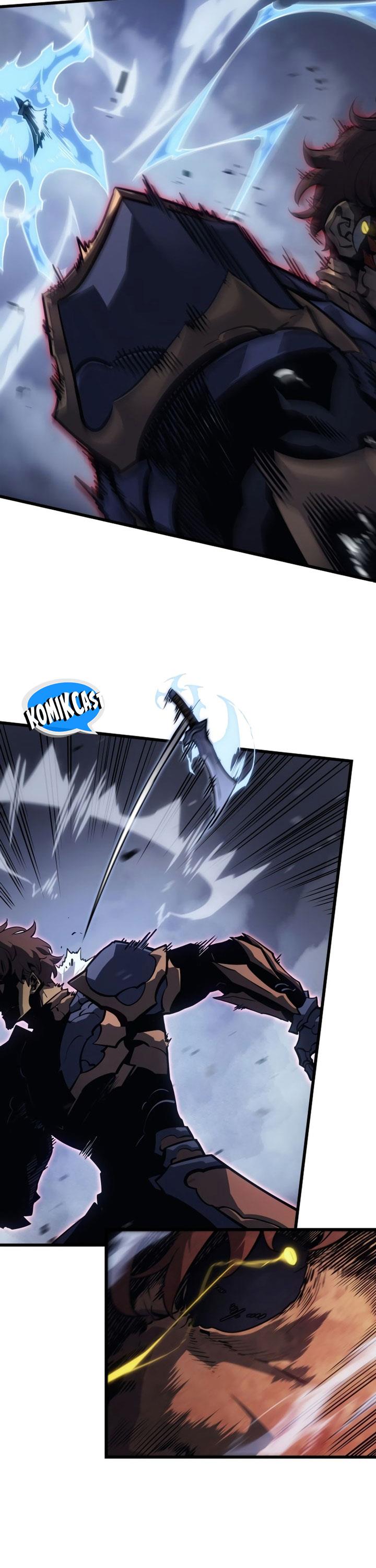 Solo Leveling: Ragnarok Chap 8 - Next Chap 9