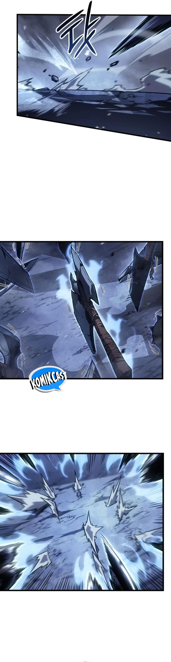 Solo Leveling: Ragnarok Chap 8 - Next Chap 9