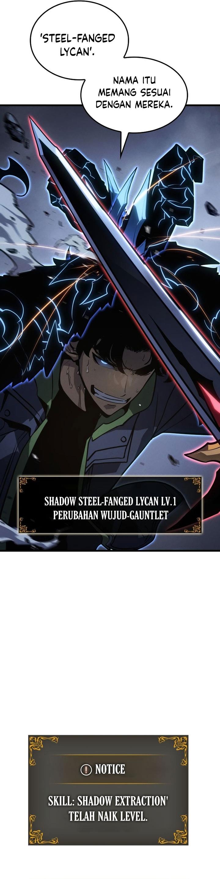 Solo Leveling: Ragnarok Chap 8 - Next Chap 9