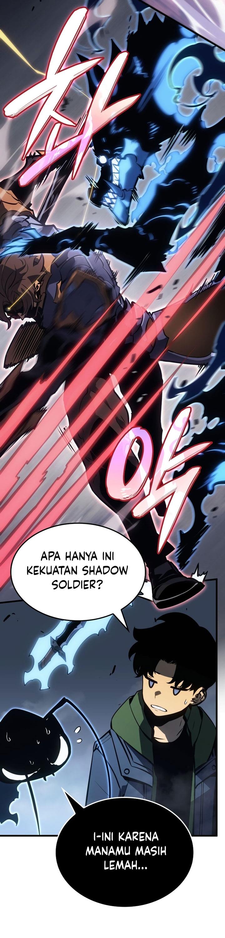 Solo Leveling: Ragnarok Chap 8 - Next Chap 9