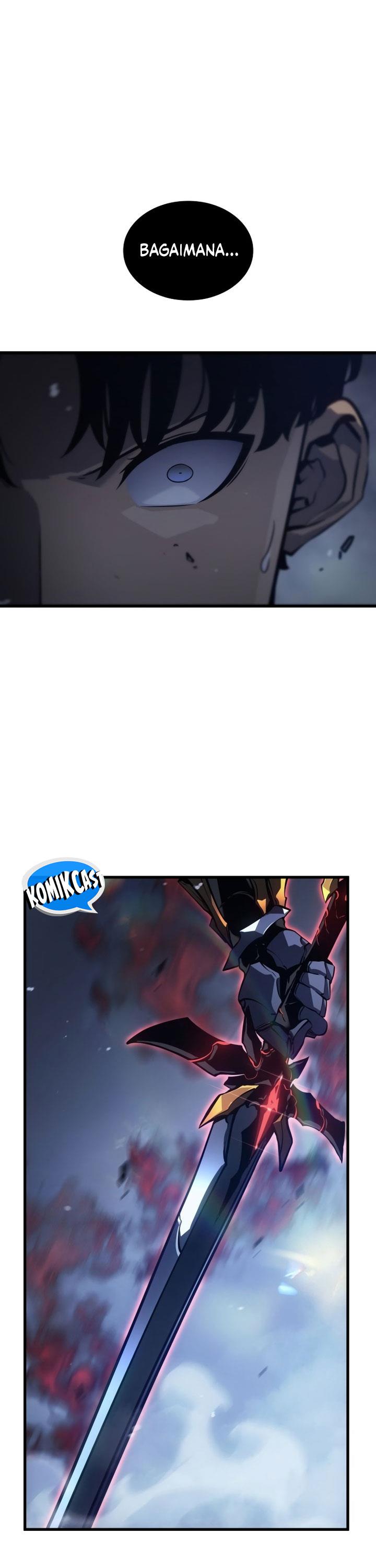 Solo Leveling: Ragnarok Chap 8 - Next Chap 9