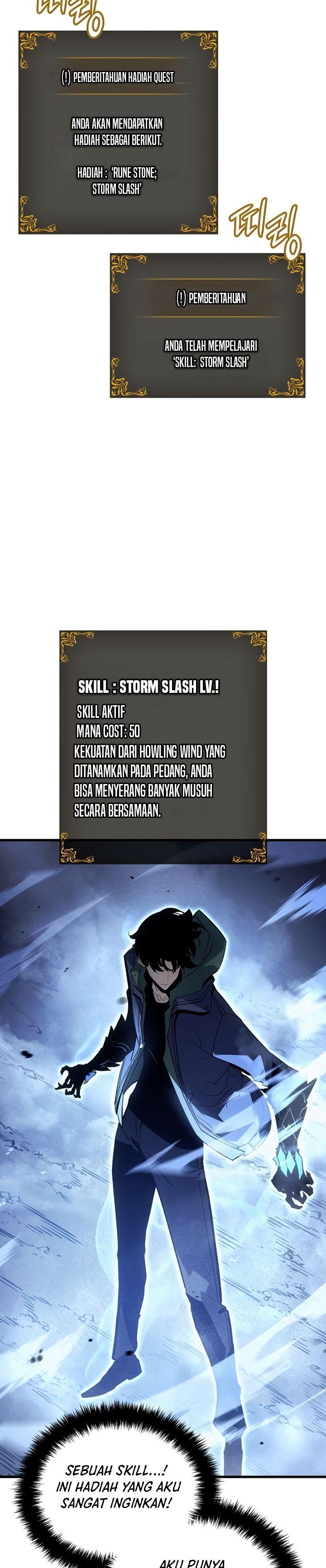 Solo Leveling: Ragnarok Chap 9 - Next Chap 10