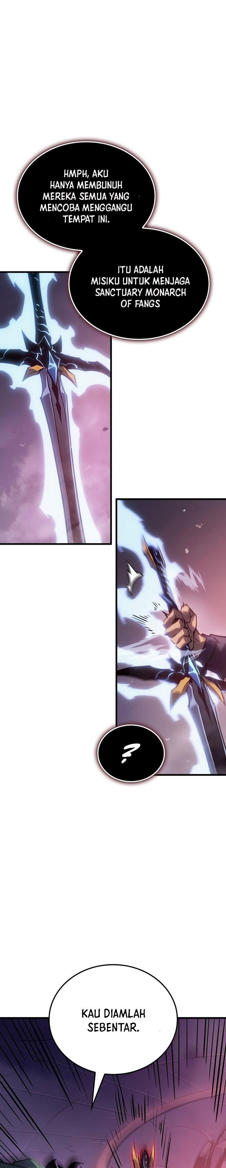 Solo Leveling: Ragnarok Chap 9 - Next Chap 10