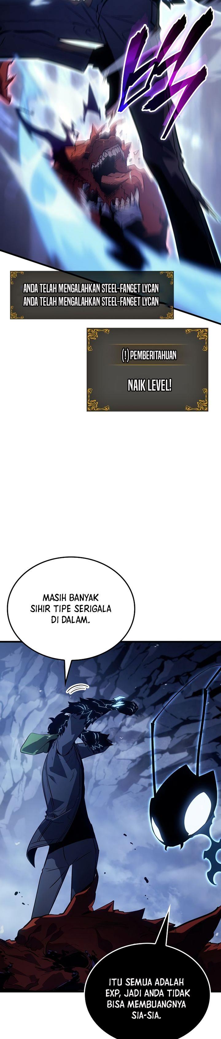 Solo Leveling: Ragnarok Chap 9 - Next Chap 10