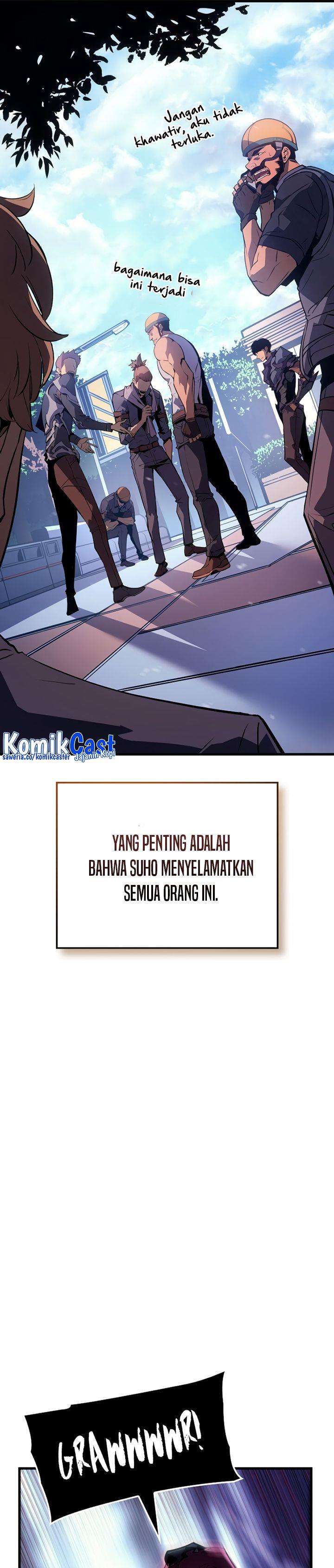 Solo Leveling: Ragnarok Chap 9 - Next Chap 10