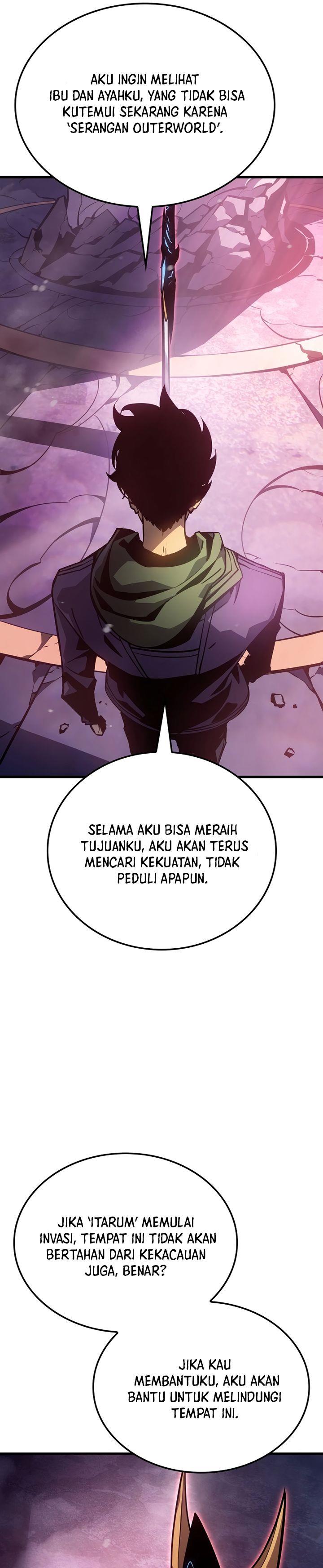 Solo Leveling: Ragnarok Chap 9 - Next Chap 10