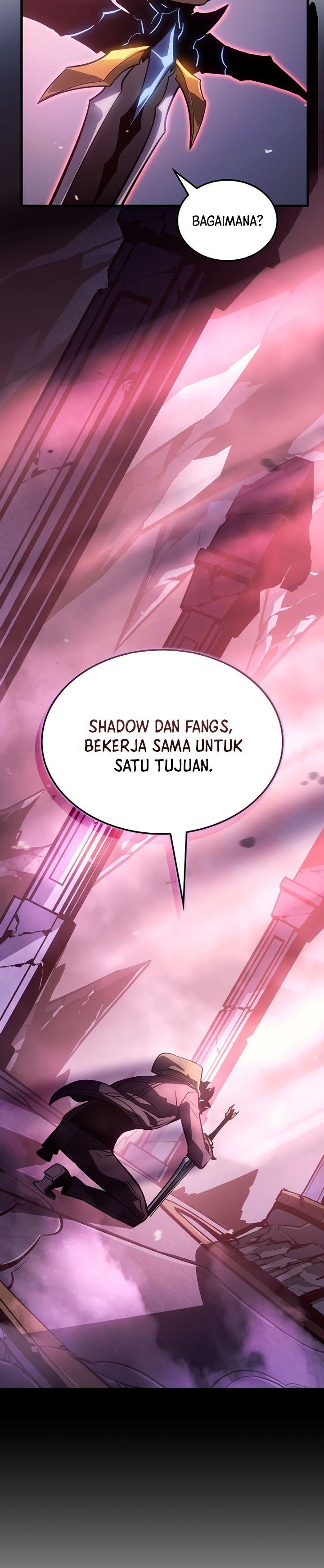 Solo Leveling: Ragnarok Chap 9 - Next Chap 10