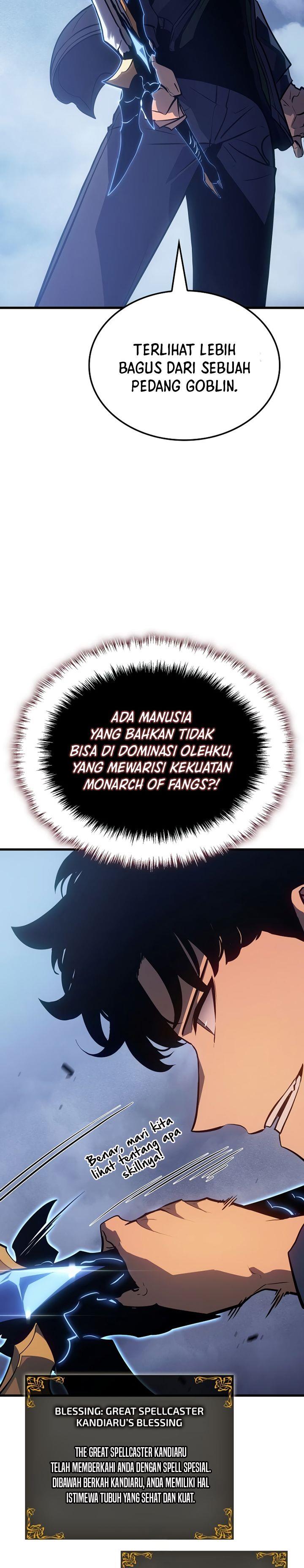 Solo Leveling: Ragnarok Chap 9 - Next Chap 10