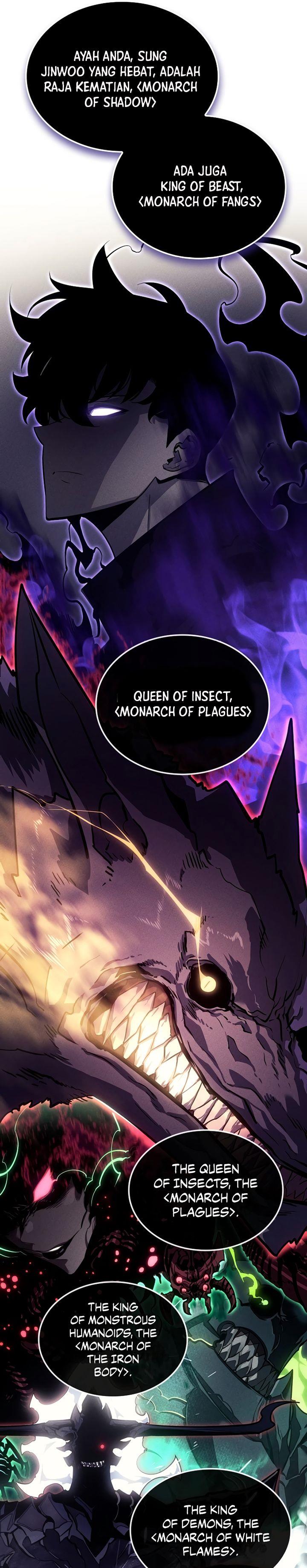 Solo Leveling: Ragnarok Chap 9 - Next Chap 10
