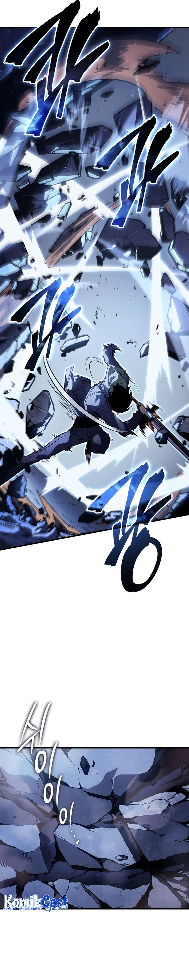 Solo Leveling: Ragnarok Chap 9 - Next Chap 10