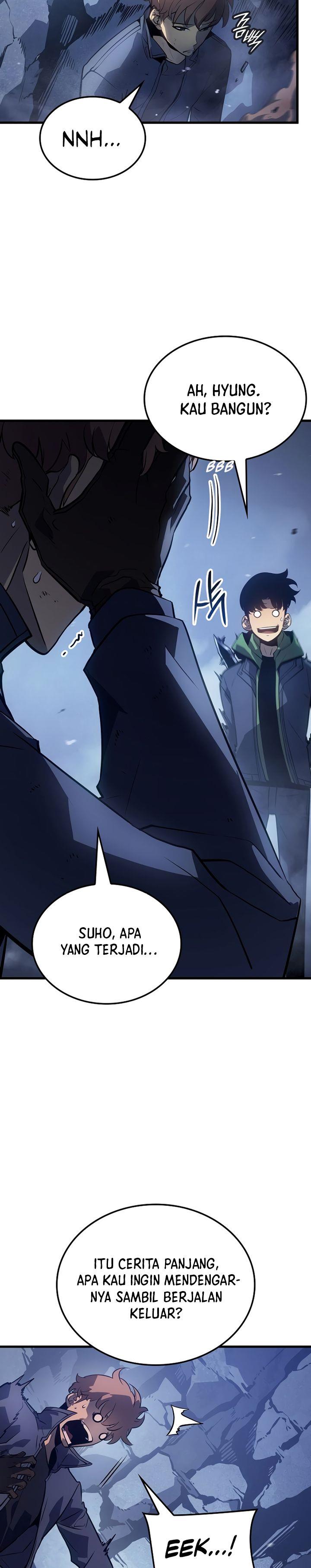 Solo Leveling: Ragnarok Chap 9 - Next Chap 10