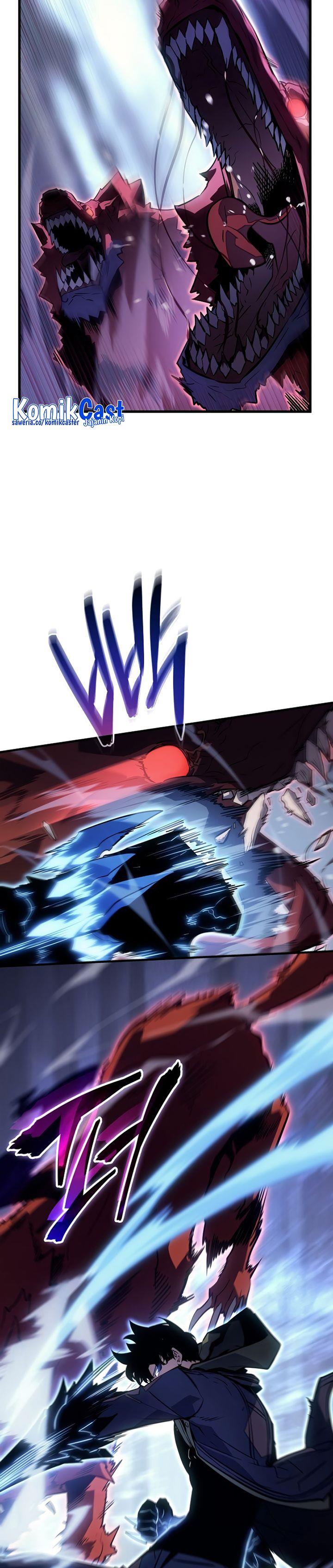 Solo Leveling: Ragnarok Chap 9 - Next Chap 10