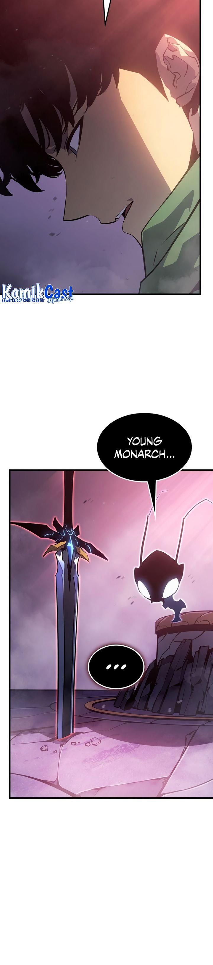 Solo Leveling: Ragnarok Chap 9 - Next Chap 10