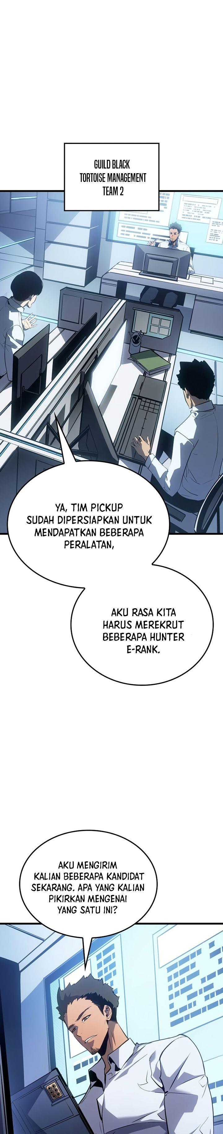 Solo Leveling: Ragnarok Chap 9 - Next Chap 10